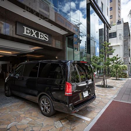 Hotel Okinawa Exes Naha Exterior foto