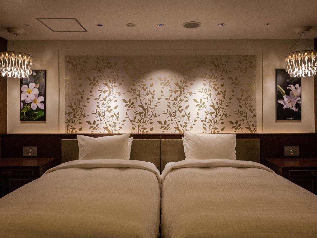 Hotel Okinawa Exes Naha Exterior foto