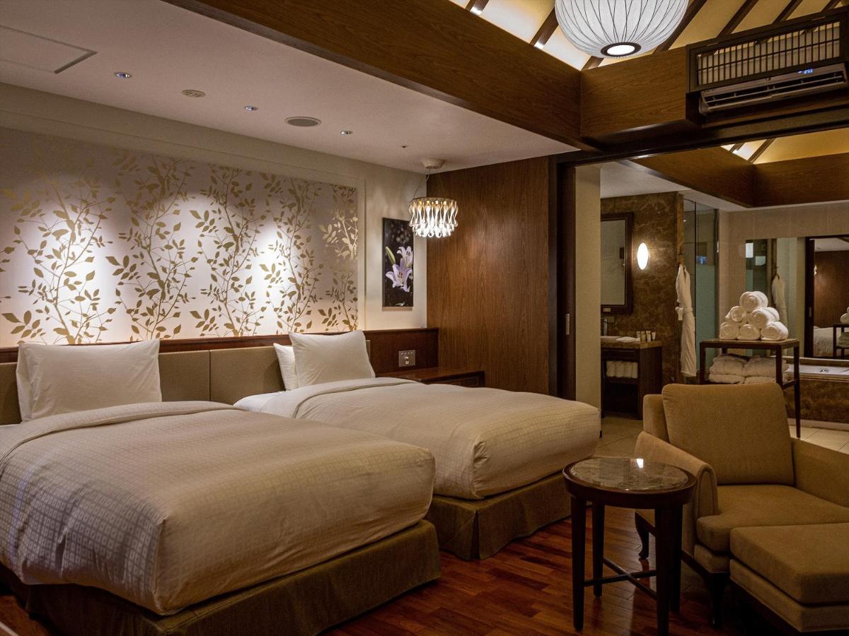 Hotel Okinawa Exes Naha Exterior foto