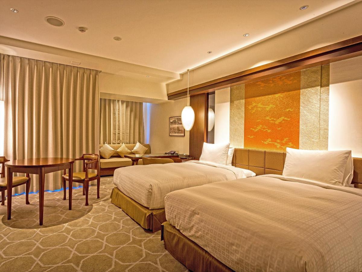 Hotel Okinawa Exes Naha Exterior foto