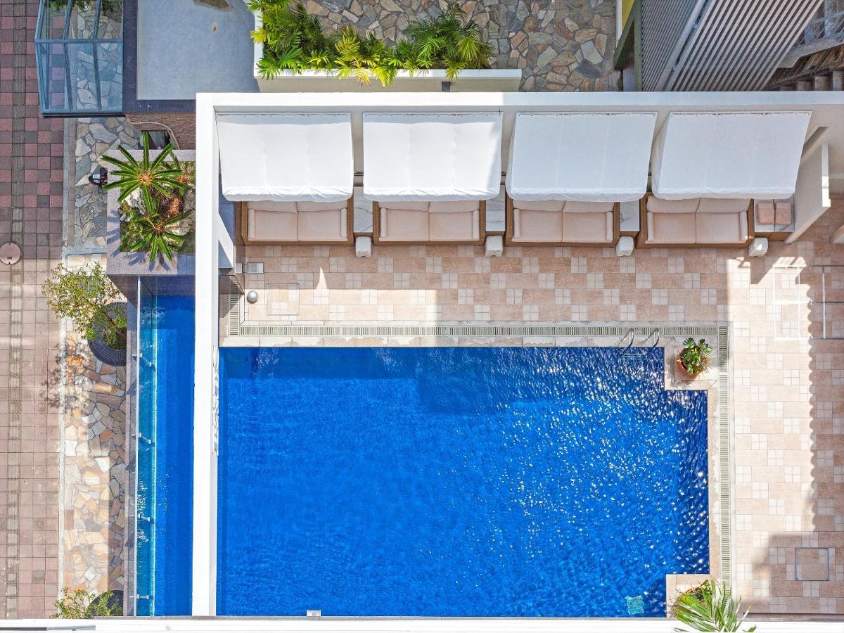 Hotel Okinawa Exes Naha Exterior foto