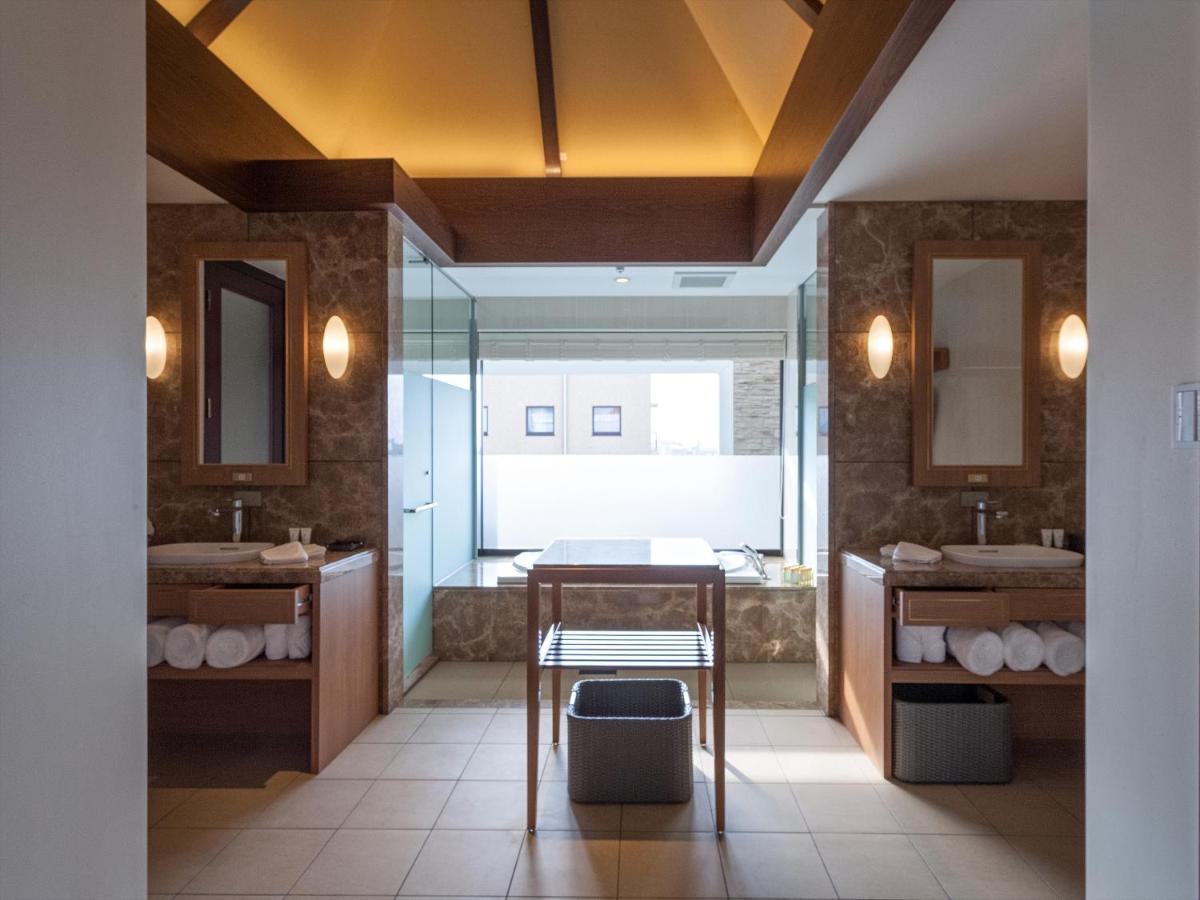 Hotel Okinawa Exes Naha Exterior foto