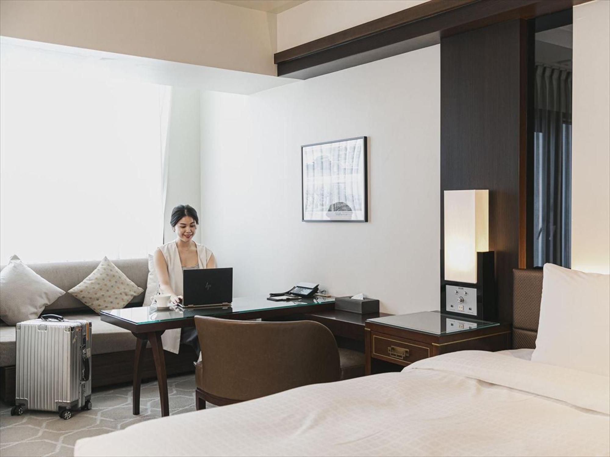 Hotel Okinawa Exes Naha Exterior foto